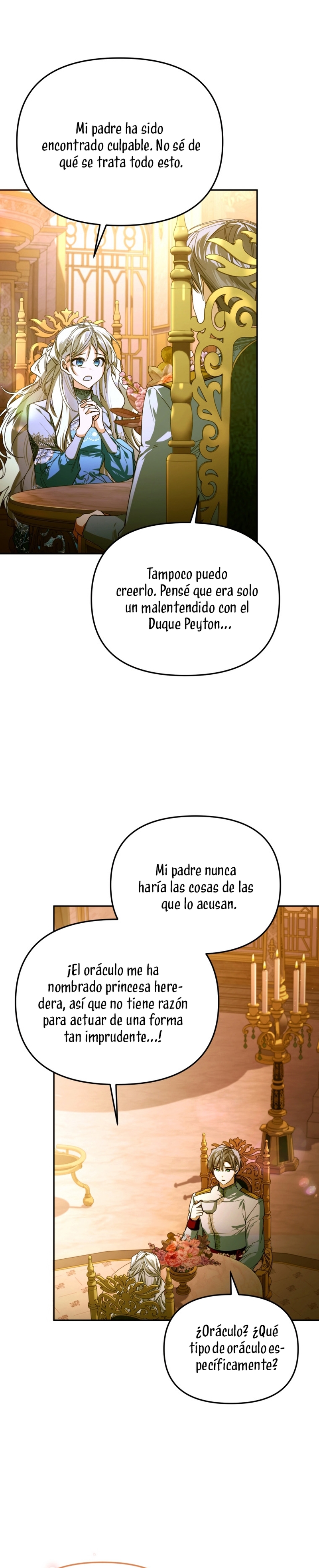 Caí en los brazos de un villano loco Capítulo 74 - Página 17