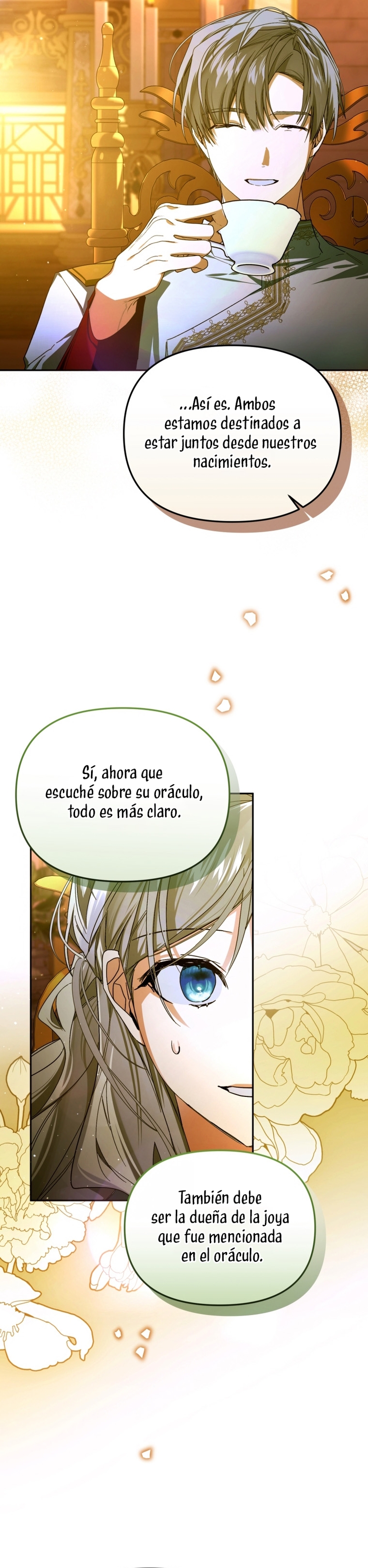 Caí en los brazos de un villano loco Capítulo 74 - Página 19