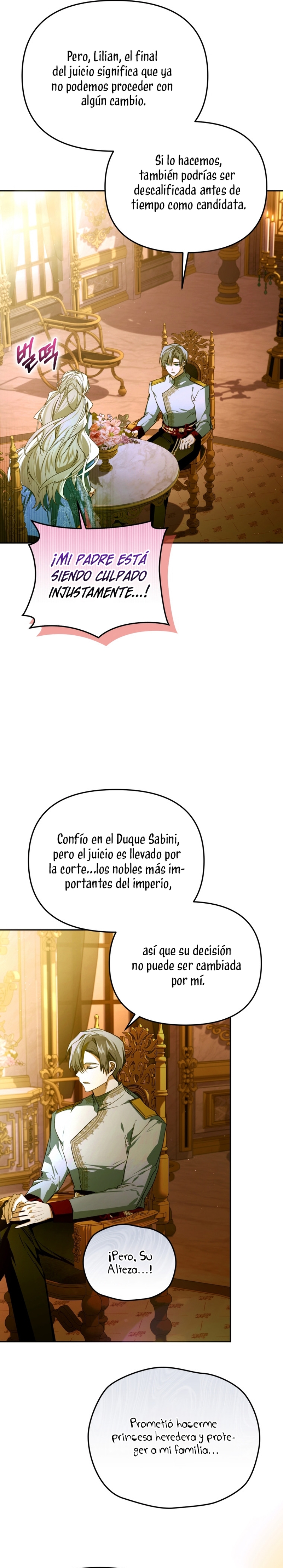 Caí en los brazos de un villano loco Capítulo 74 - Página 20