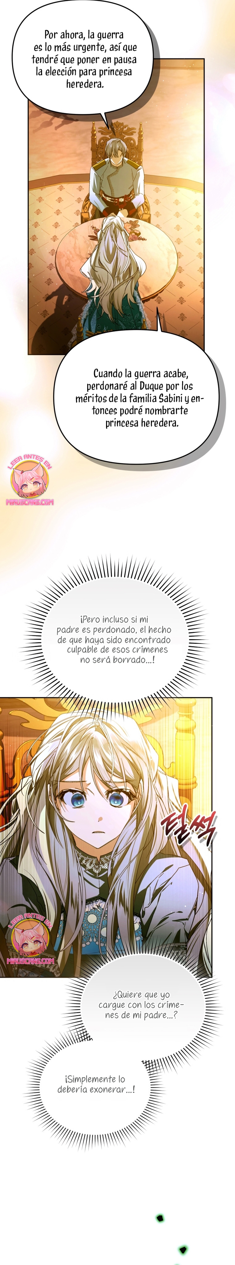 Caí en los brazos de un villano loco Capítulo 74 - Página 21