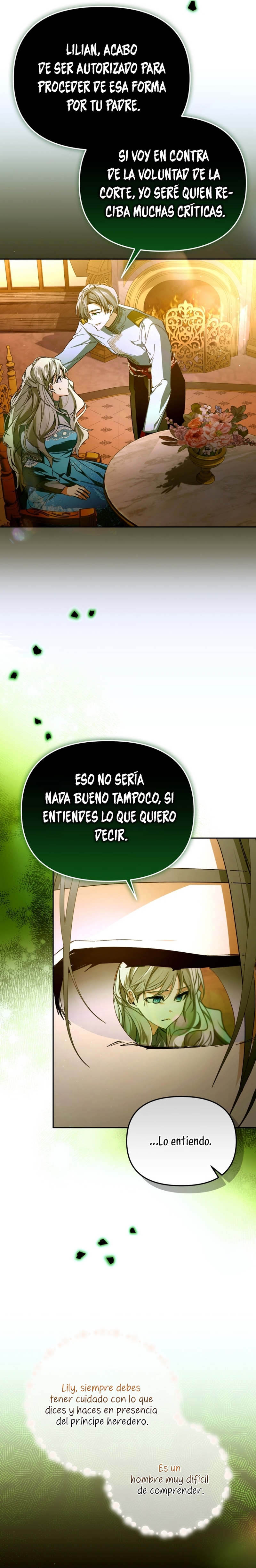 Caí en los brazos de un villano loco Capítulo 74 - Página 22