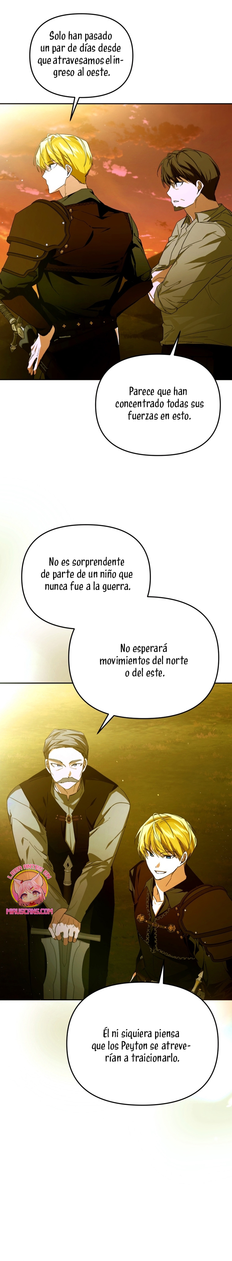 Caí en los brazos de un villano loco Capítulo 74 - Página 27