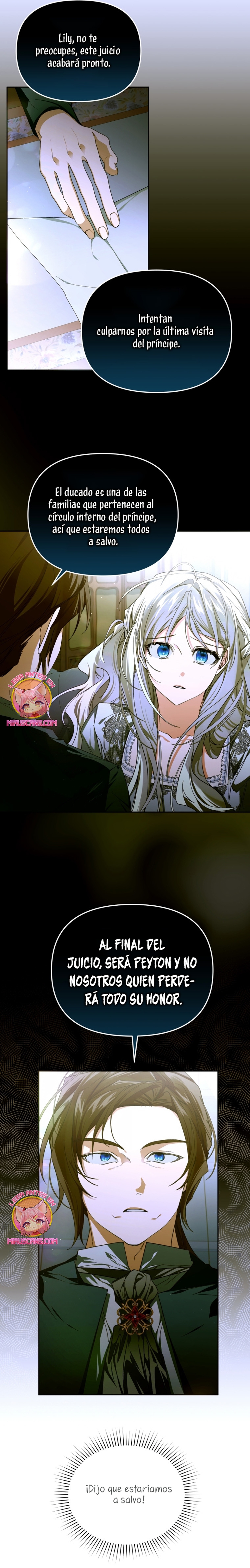 Caí en los brazos de un villano loco Capítulo 74 - Página 8