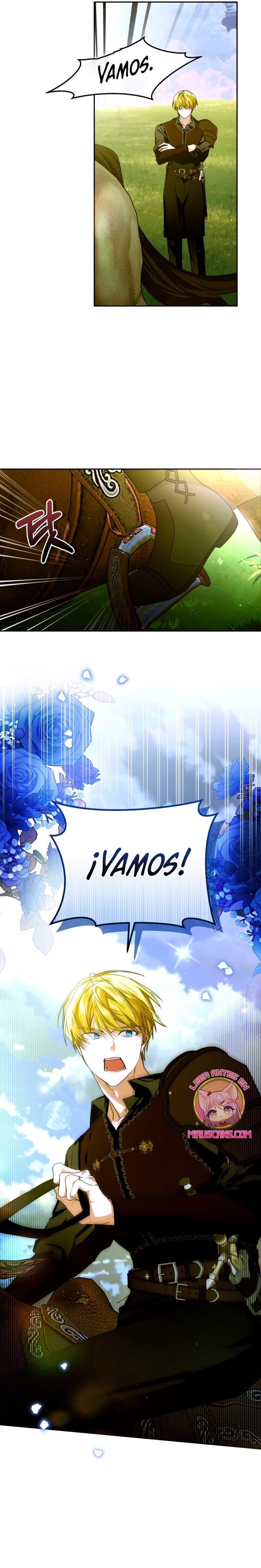 Caí en los brazos de un villano loco Capítulo 75 - Página 10