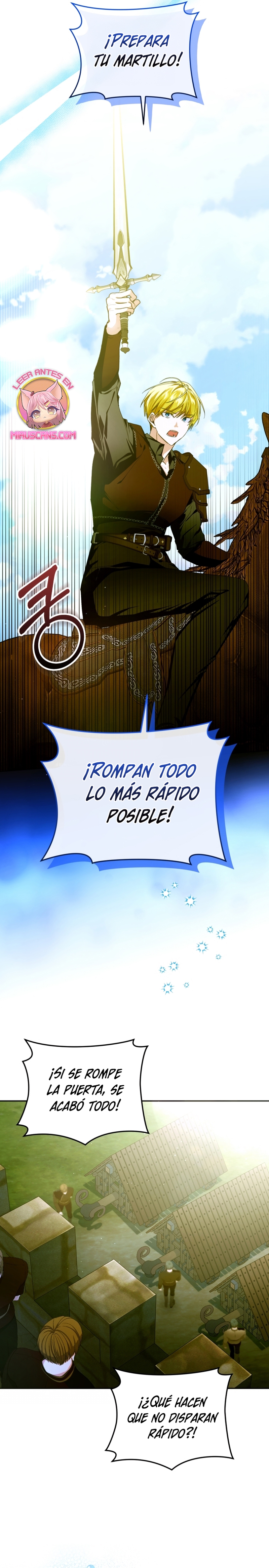 Caí en los brazos de un villano loco Capítulo 75 - Página 14