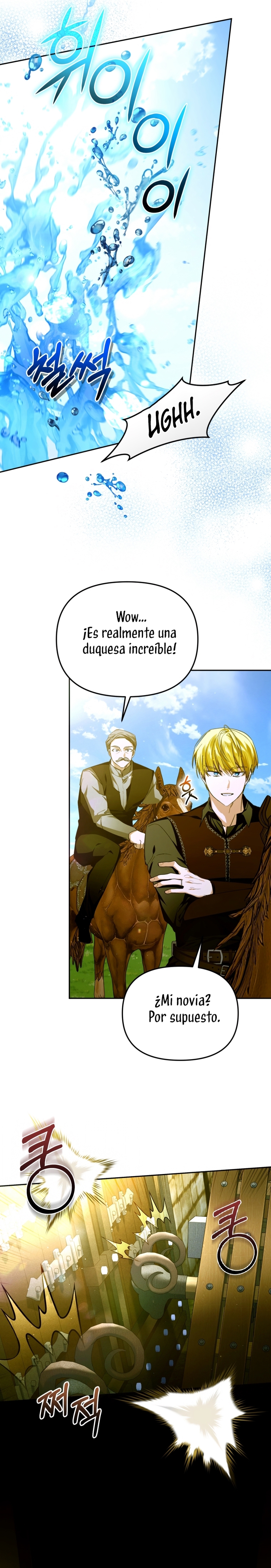 Caí en los brazos de un villano loco Capítulo 75 - Página 15