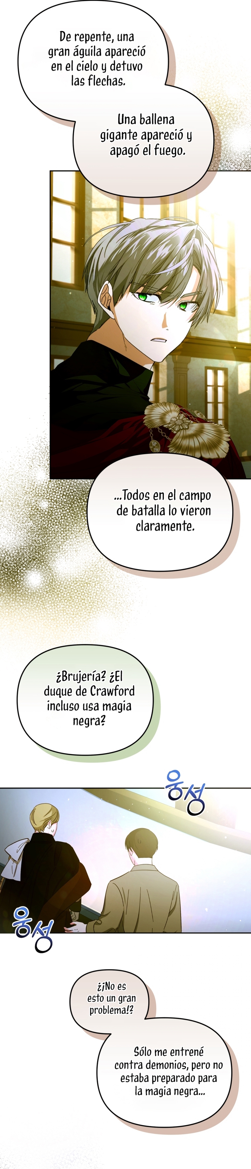 Caí en los brazos de un villano loco Capítulo 75 - Página 18