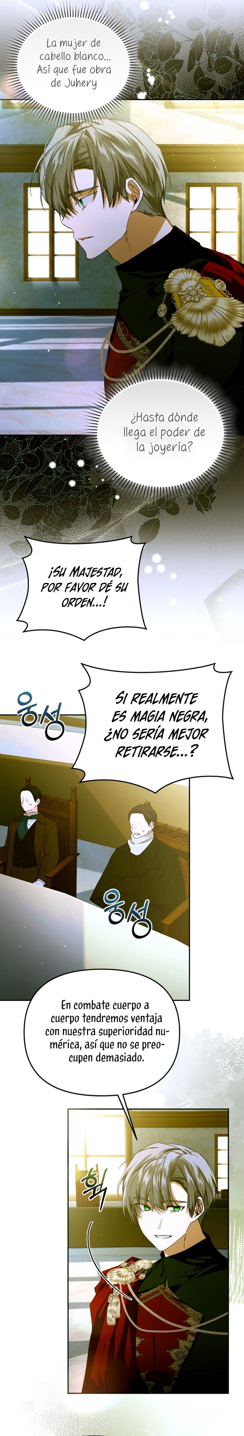 Caí en los brazos de un villano loco Capítulo 75 - Página 20