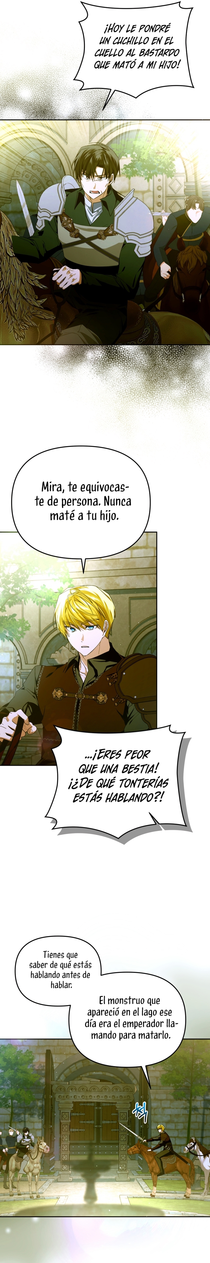 Caí en los brazos de un villano loco Capítulo 75 - Página 22