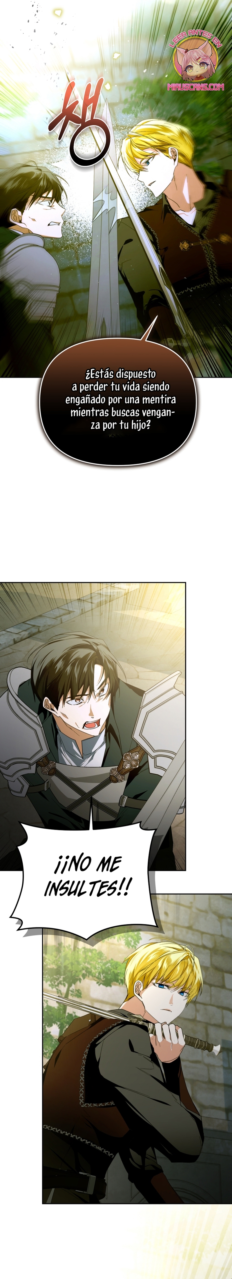 Caí en los brazos de un villano loco Capítulo 75 - Página 24