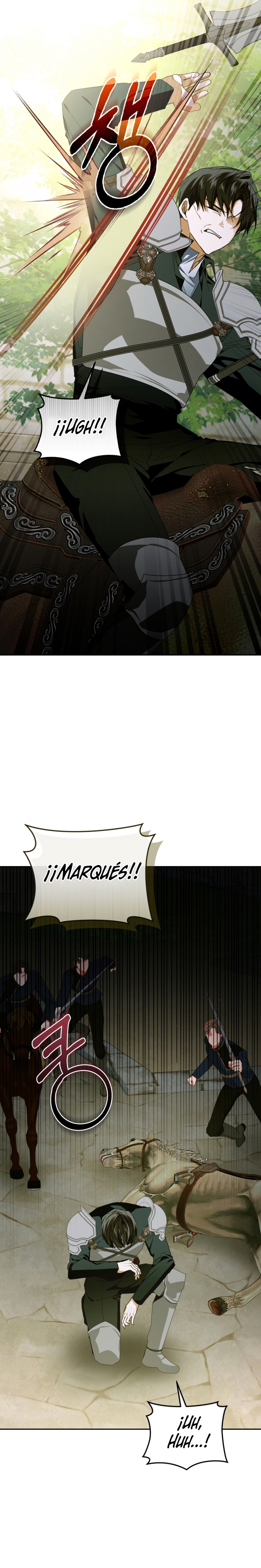 Caí en los brazos de un villano loco Capítulo 75 - Página 25