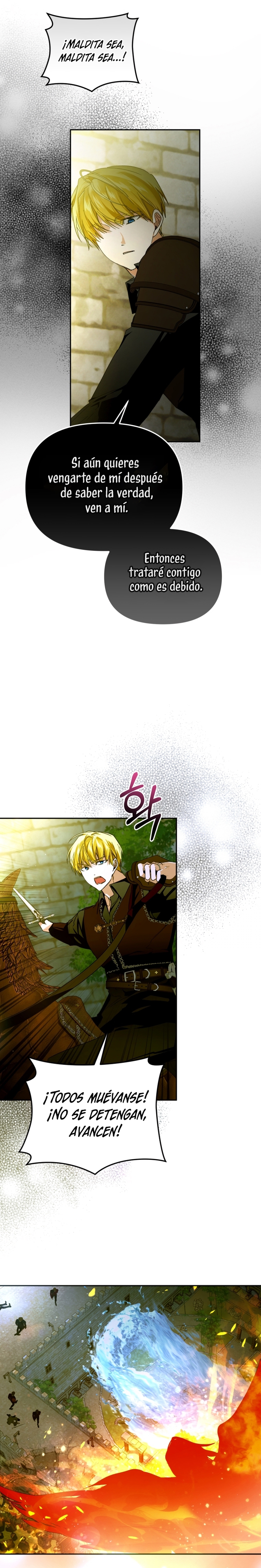 Caí en los brazos de un villano loco Capítulo 75 - Página 26