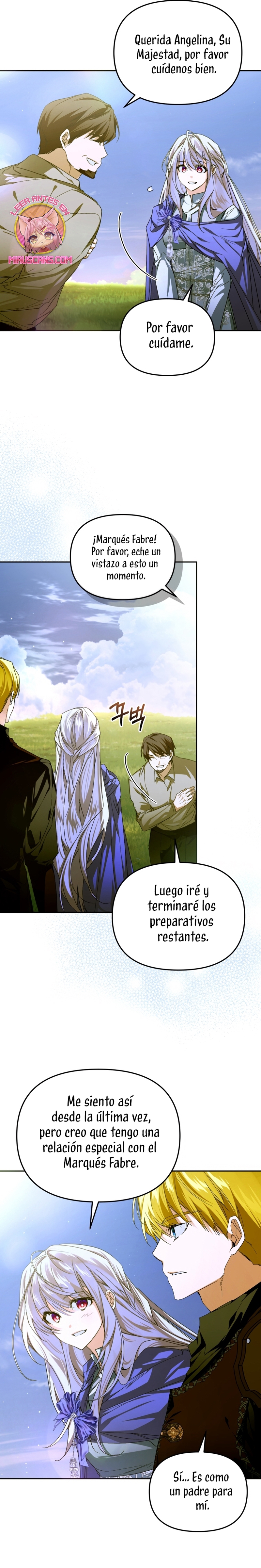 Caí en los brazos de un villano loco Capítulo 75 - Página 4