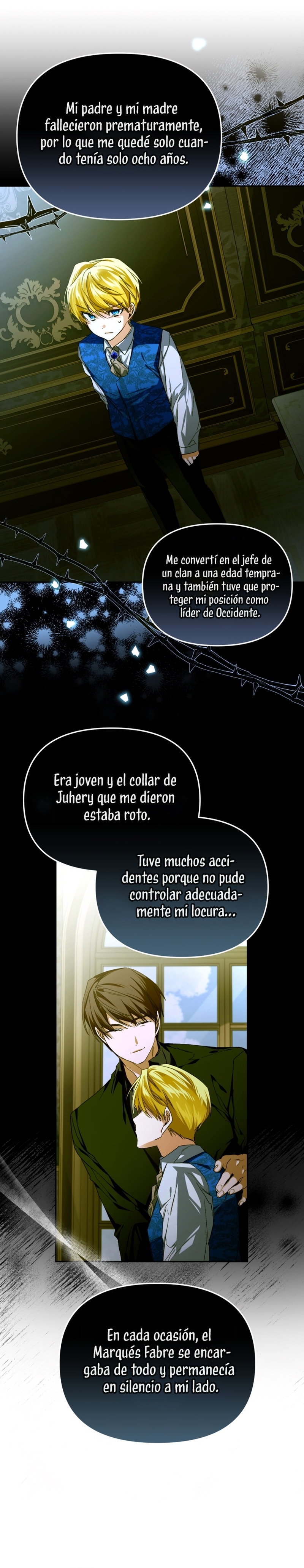 Caí en los brazos de un villano loco Capítulo 75 - Página 5