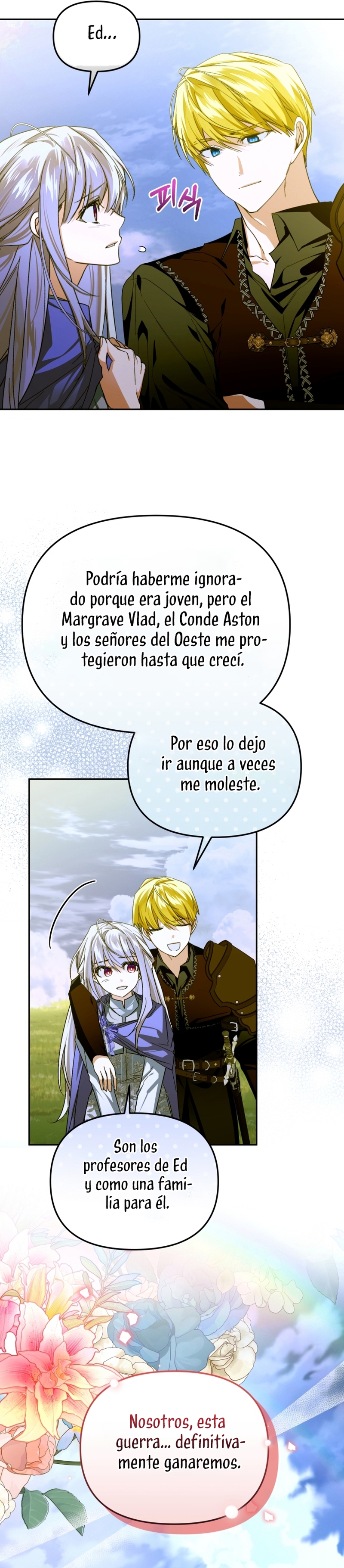 Caí en los brazos de un villano loco Capítulo 75 - Página 6