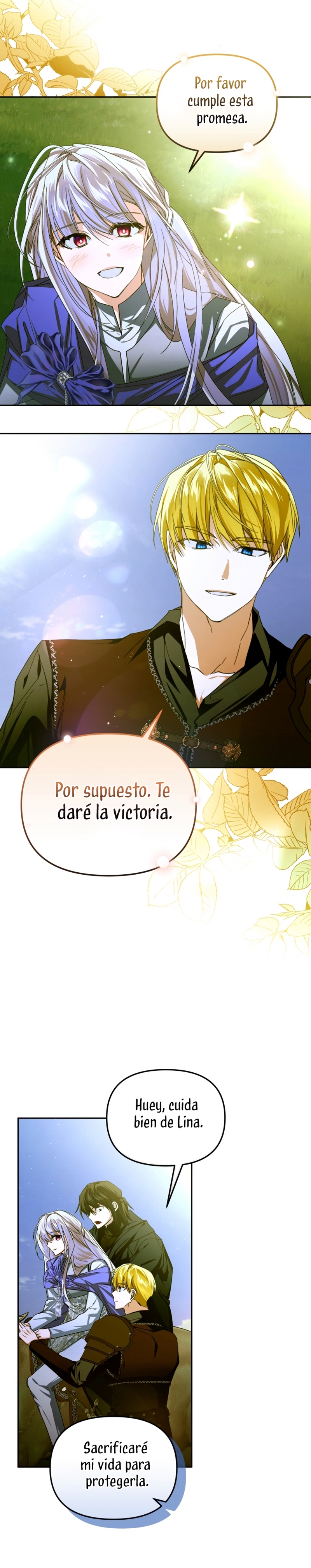 Caí en los brazos de un villano loco Capítulo 75 - Página 9