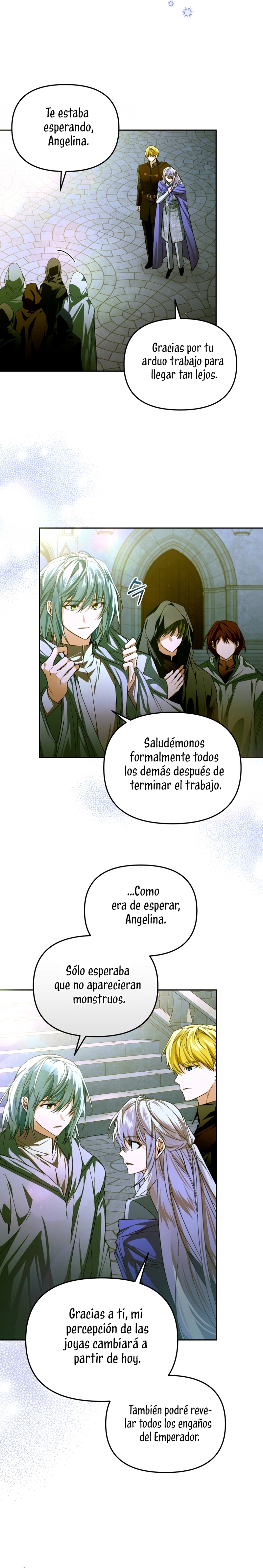 Caí en los brazos de un villano loco Capítulo 76 - Página 22