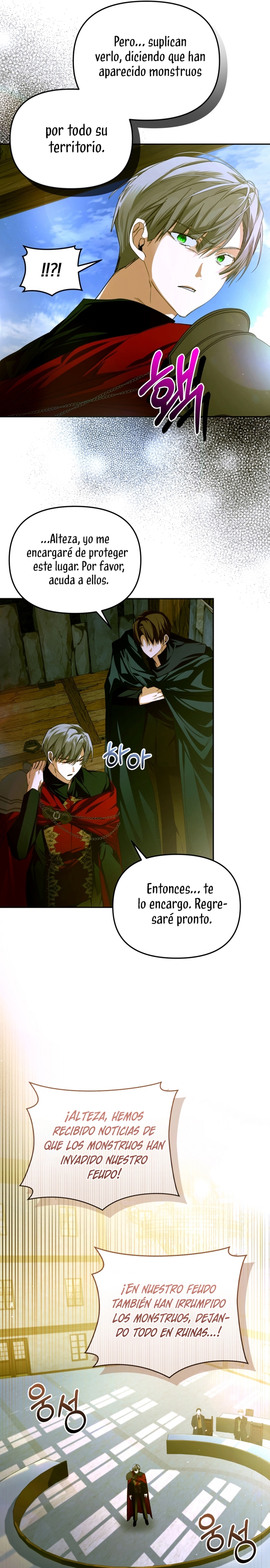 Caí en los brazos de un villano loco Capítulo 77 - Página 11