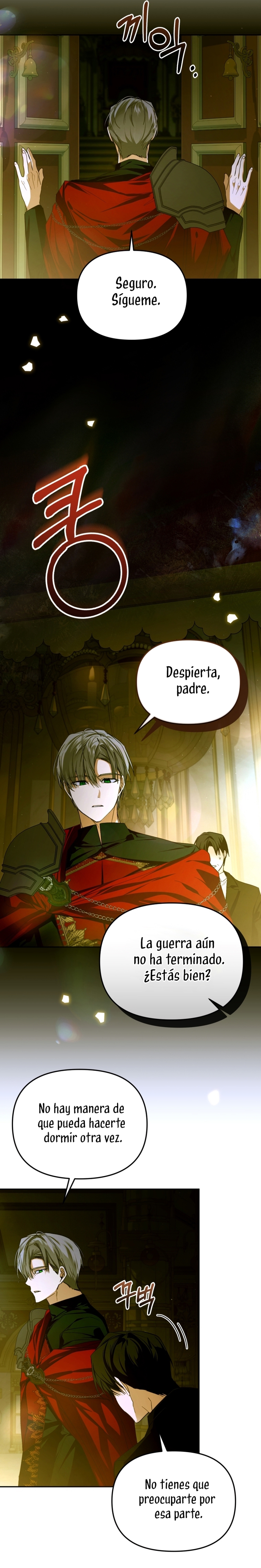 Caí en los brazos de un villano loco Capítulo 77 - Página 18