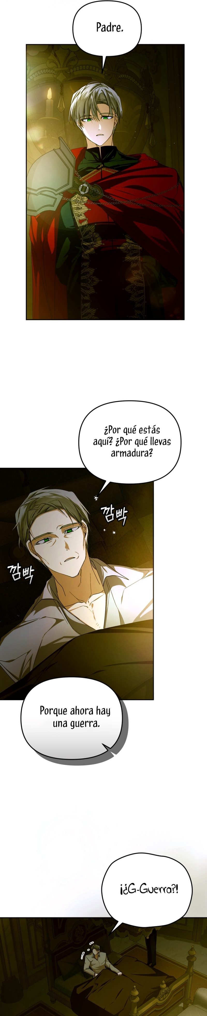 Caí en los brazos de un villano loco Capítulo 77 - Página 20