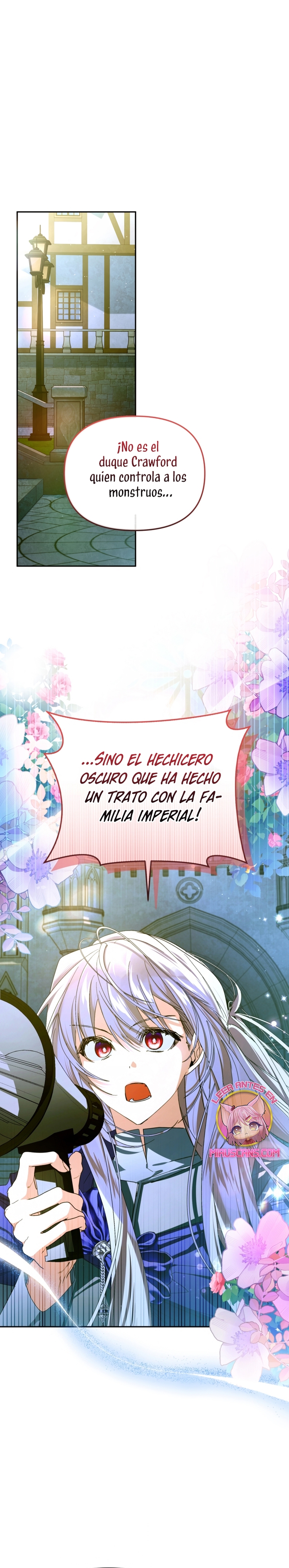 Caí en los brazos de un villano loco Capítulo 77 - Página 3