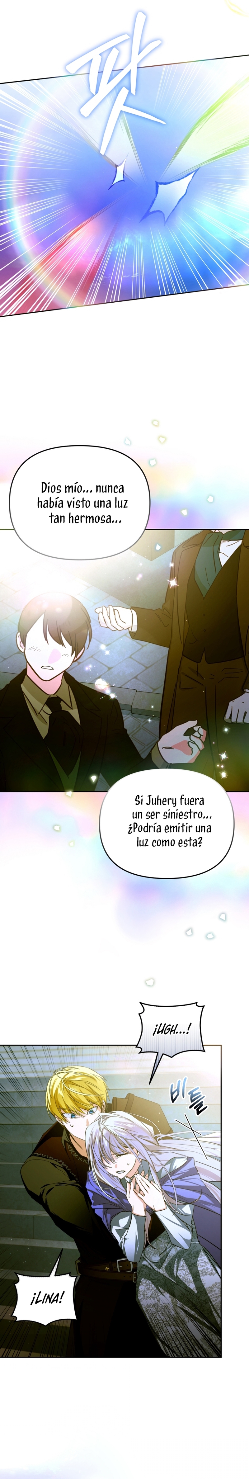 Caí en los brazos de un villano loco Capítulo 77 - Página 32