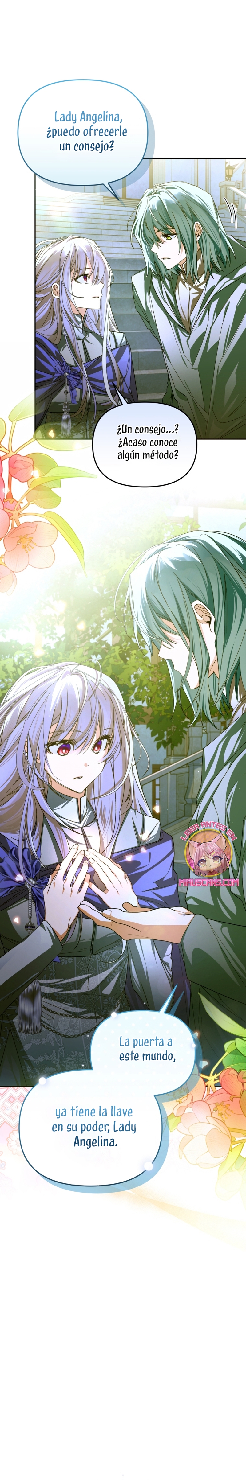 Caí en los brazos de un villano loco Capítulo 77 - Página 9