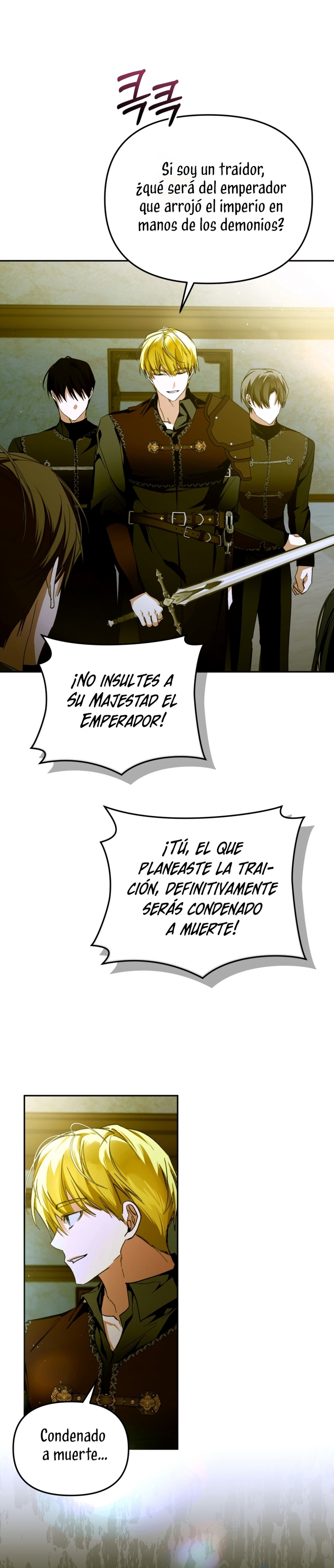 Caí en los brazos de un villano loco Capítulo 78 - Página 25