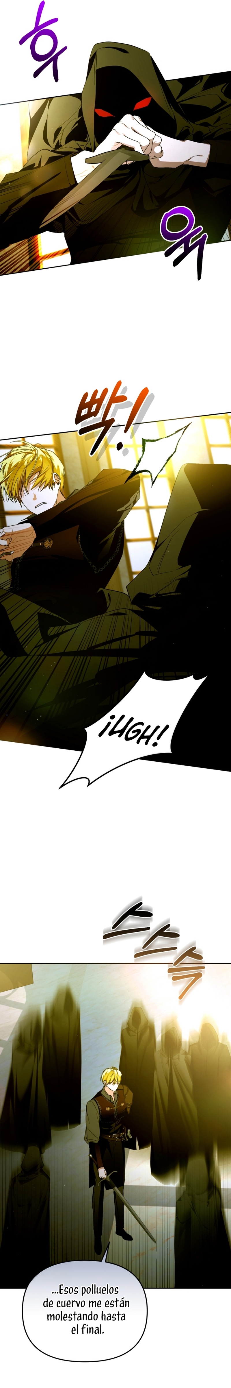 Caí en los brazos de un villano loco Capítulo 78 - Página 29