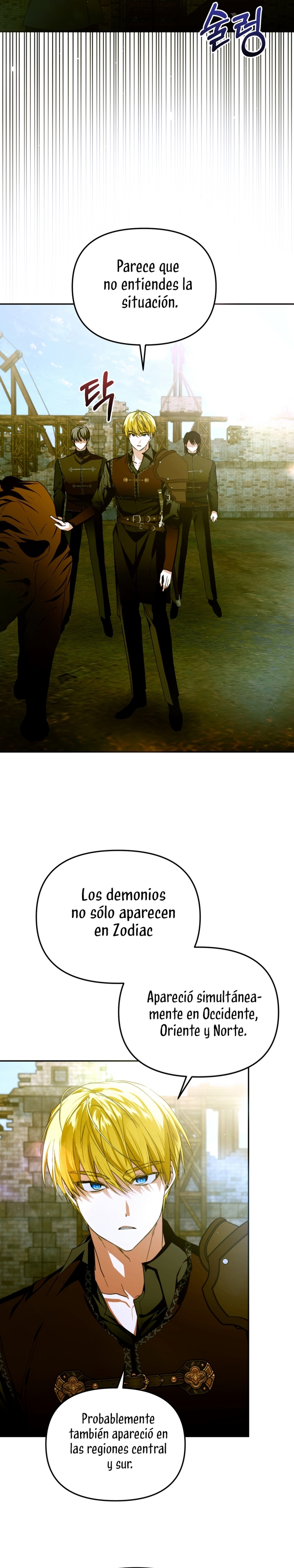 Caí en los brazos de un villano loco Capítulo 78 - Página 8