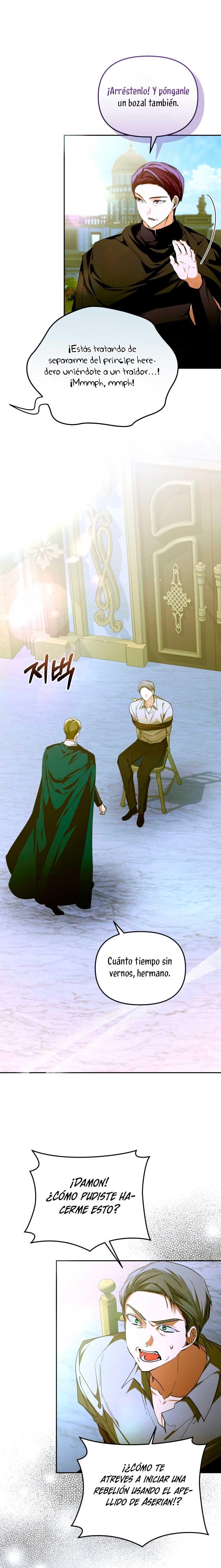 Caí en los brazos de un villano loco Capítulo 79 - Página 10