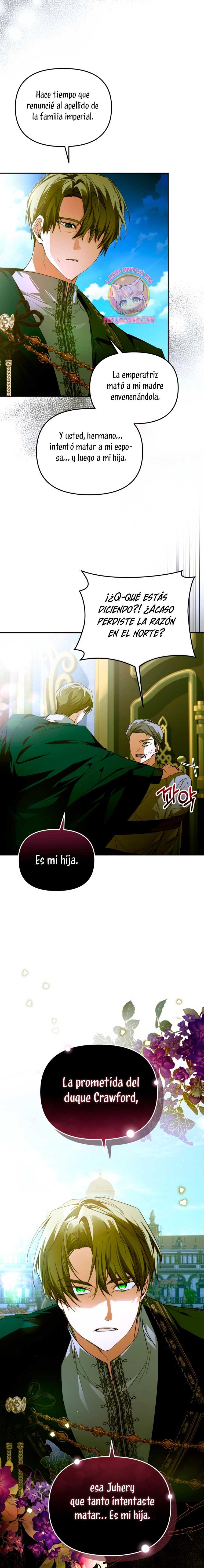 Caí en los brazos de un villano loco Capítulo 79 - Página 11