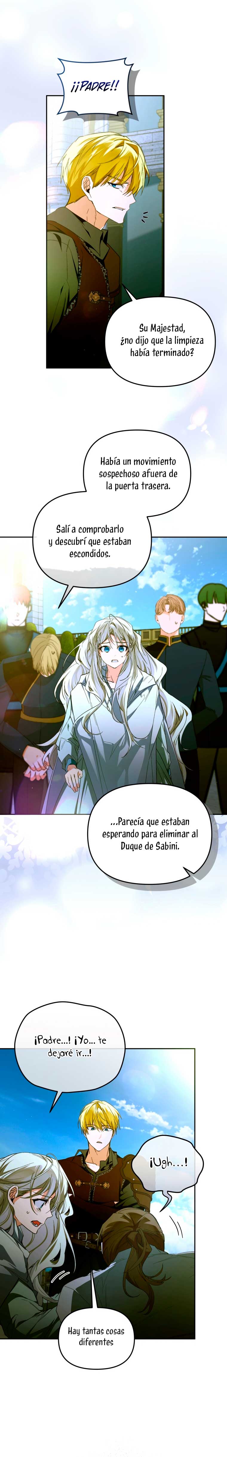 Caí en los brazos de un villano loco Capítulo 79 - Página 16