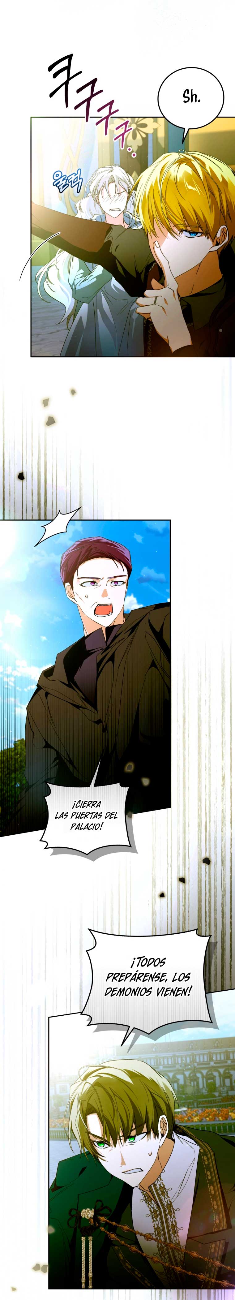 Caí en los brazos de un villano loco Capítulo 79 - Página 19