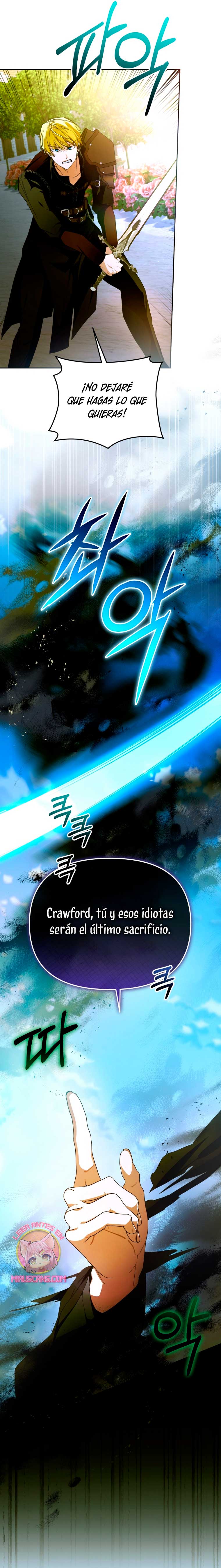 Caí en los brazos de un villano loco Capítulo 79 - Página 23