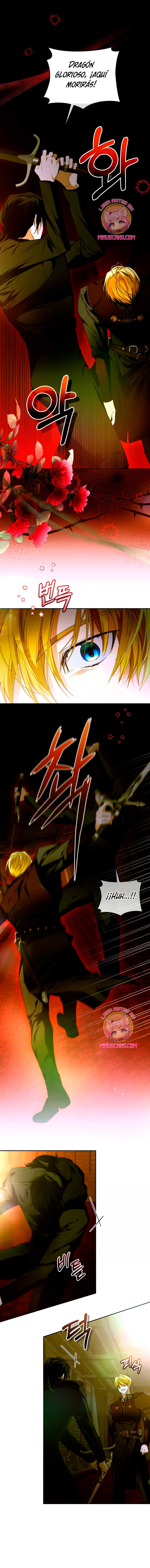 Caí en los brazos de un villano loco Capítulo 79 - Página 3