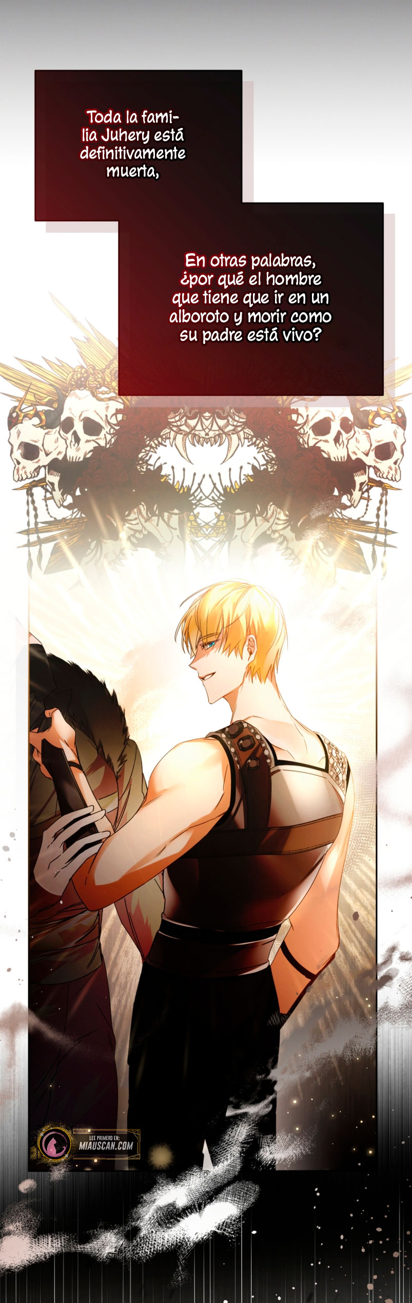 Caí en los brazos de un villano loco Capítulo 8 - Página 13