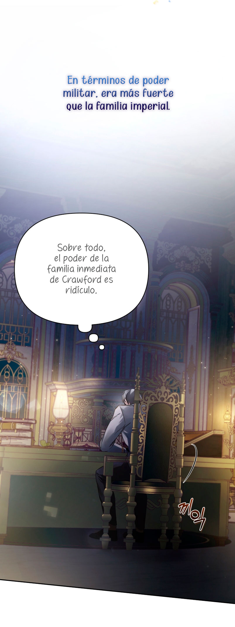 Caí en los brazos de un villano loco Capítulo 8 - Página 19