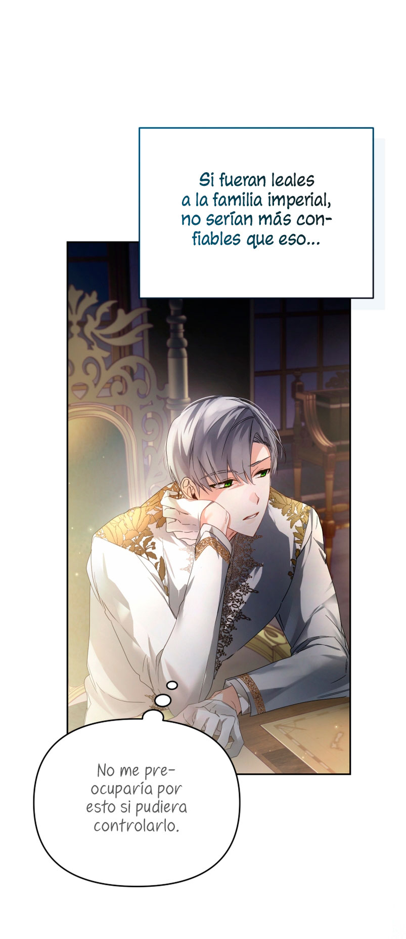 Caí en los brazos de un villano loco Capítulo 8 - Página 20