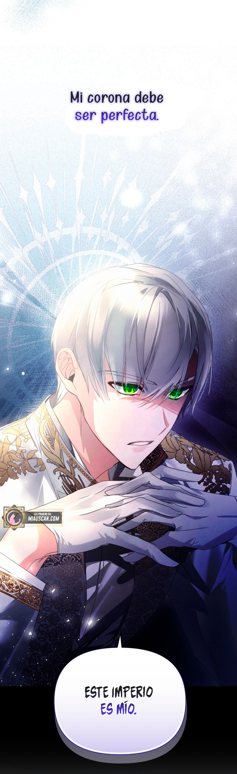 Caí en los brazos de un villano loco Capítulo 8 - Página 22