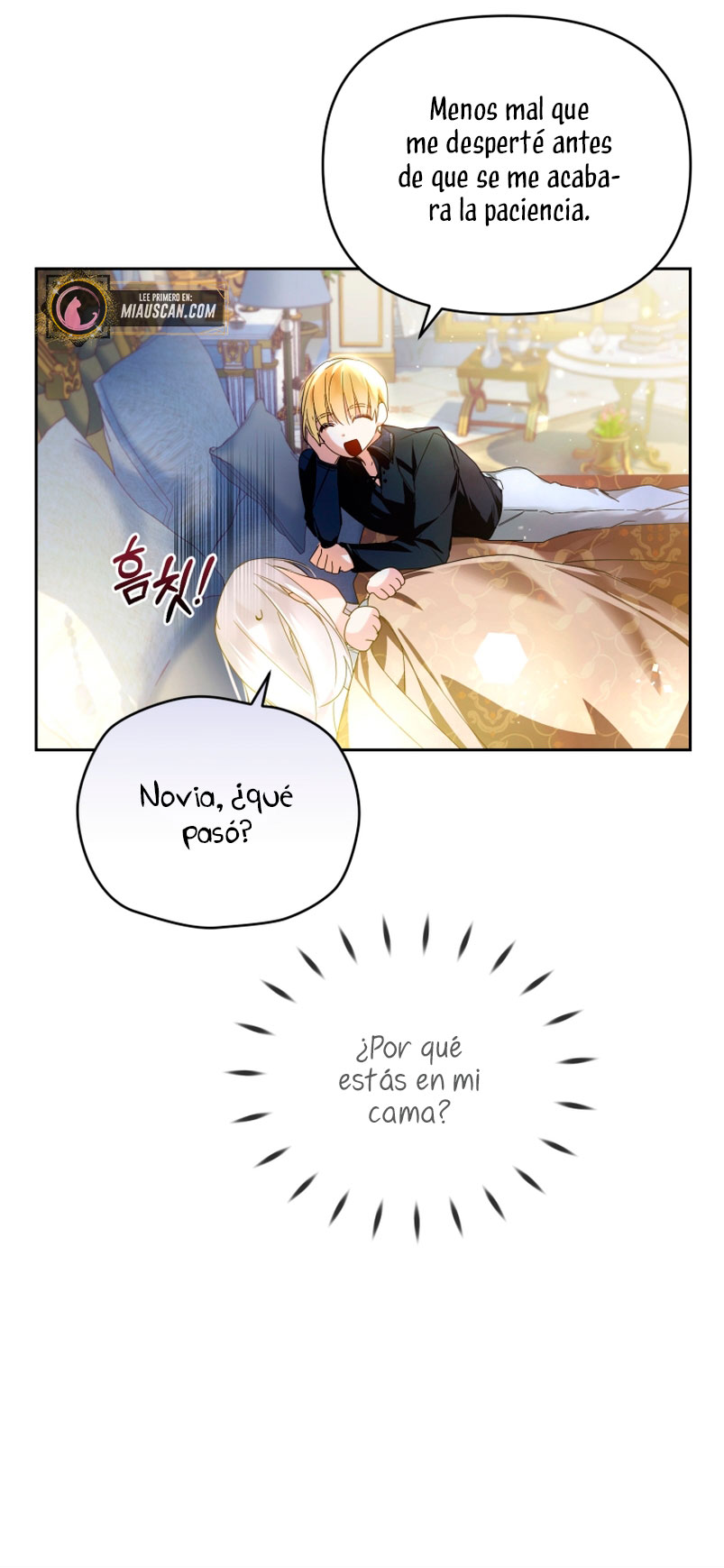 Caí en los brazos de un villano loco Capítulo 8 - Página 28