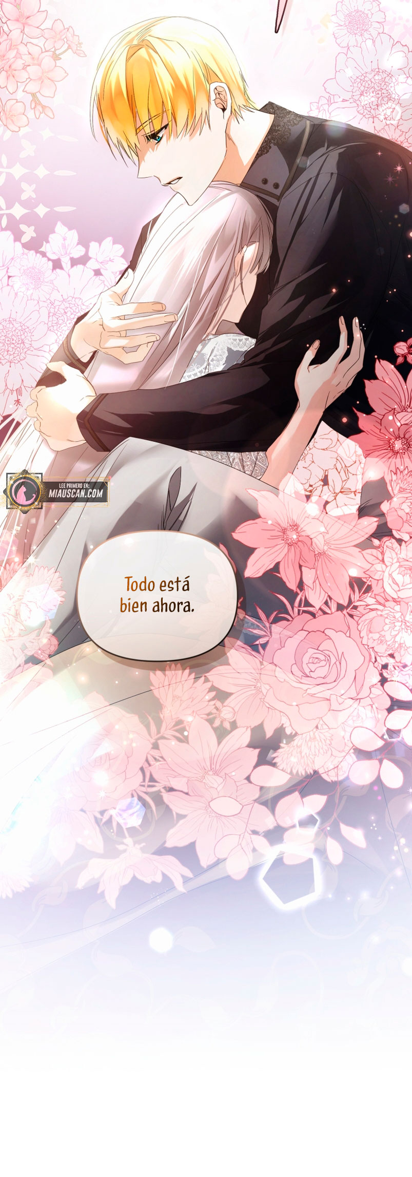 Caí en los brazos de un villano loco Capítulo 8 - Página 34