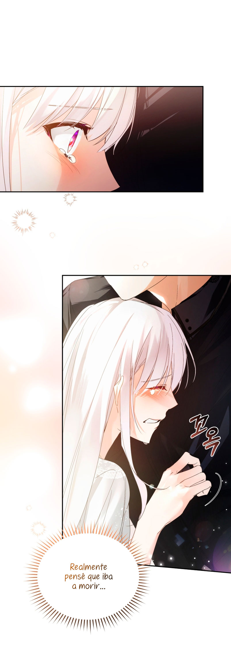 Caí en los brazos de un villano loco Capítulo 8 - Página 35