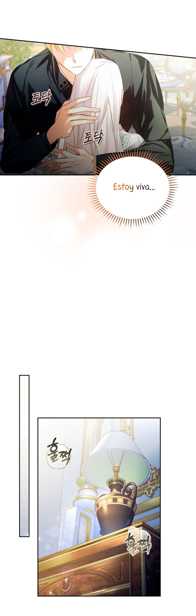 Caí en los brazos de un villano loco Capítulo 8 - Página 36