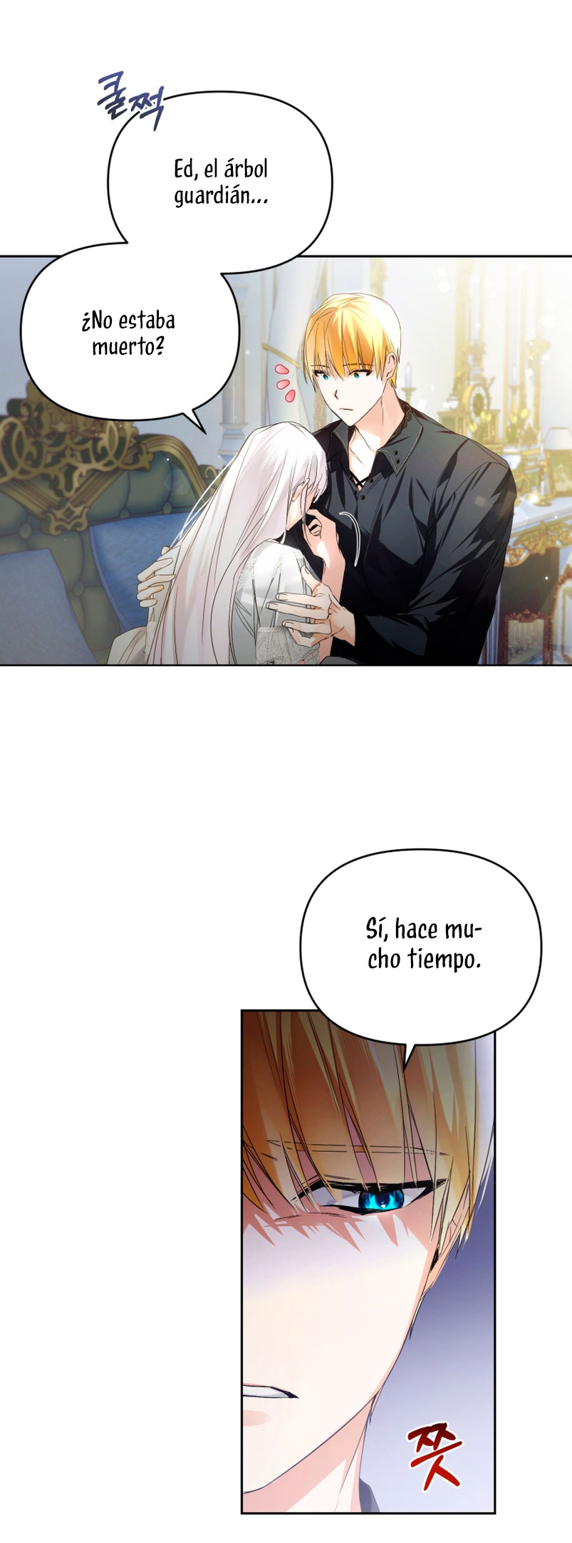 Caí en los brazos de un villano loco Capítulo 8 - Página 37