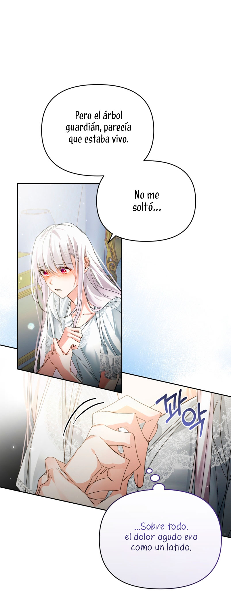 Caí en los brazos de un villano loco Capítulo 8 - Página 38