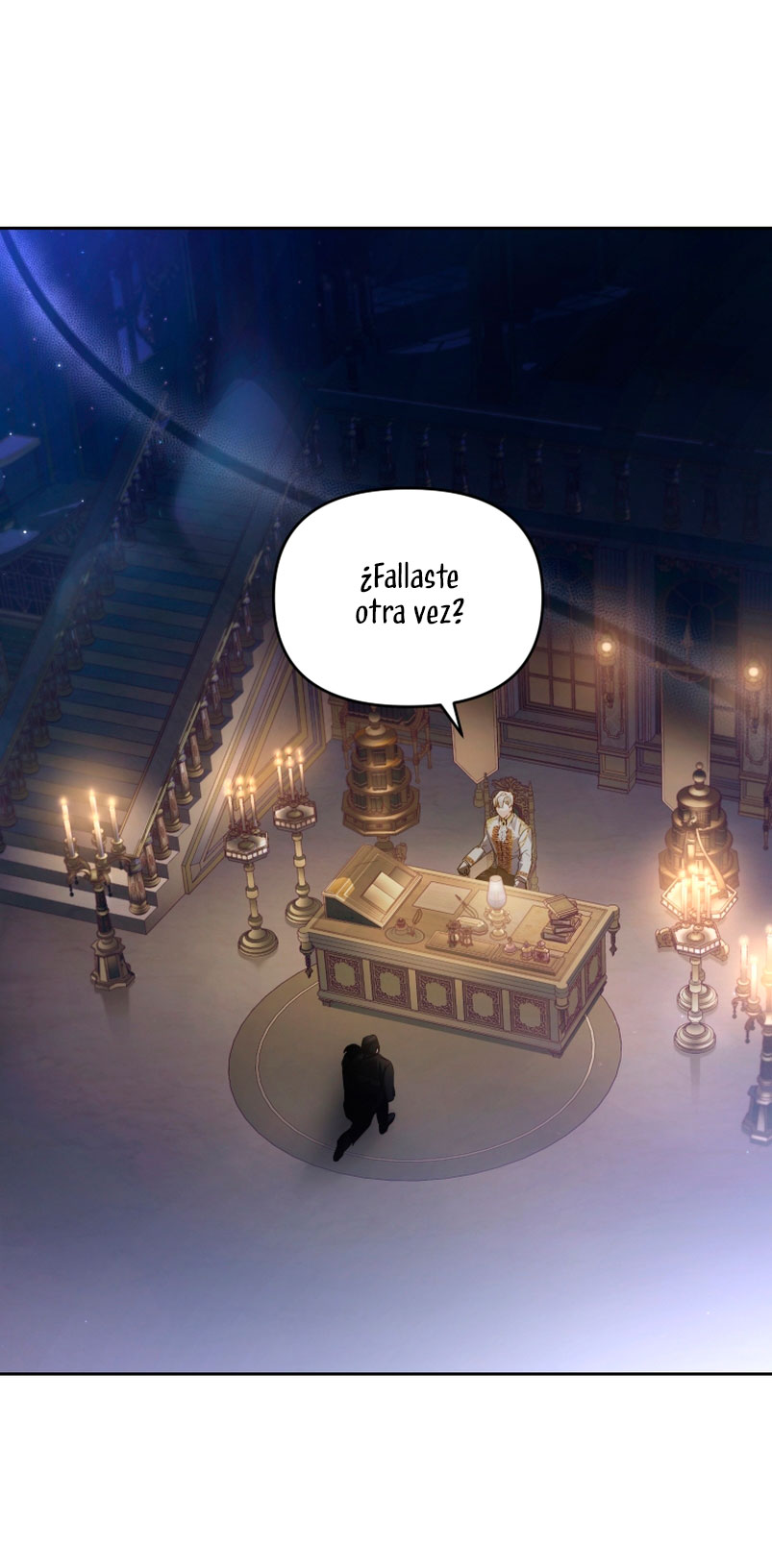 Caí en los brazos de un villano loco Capítulo 8 - Página 4