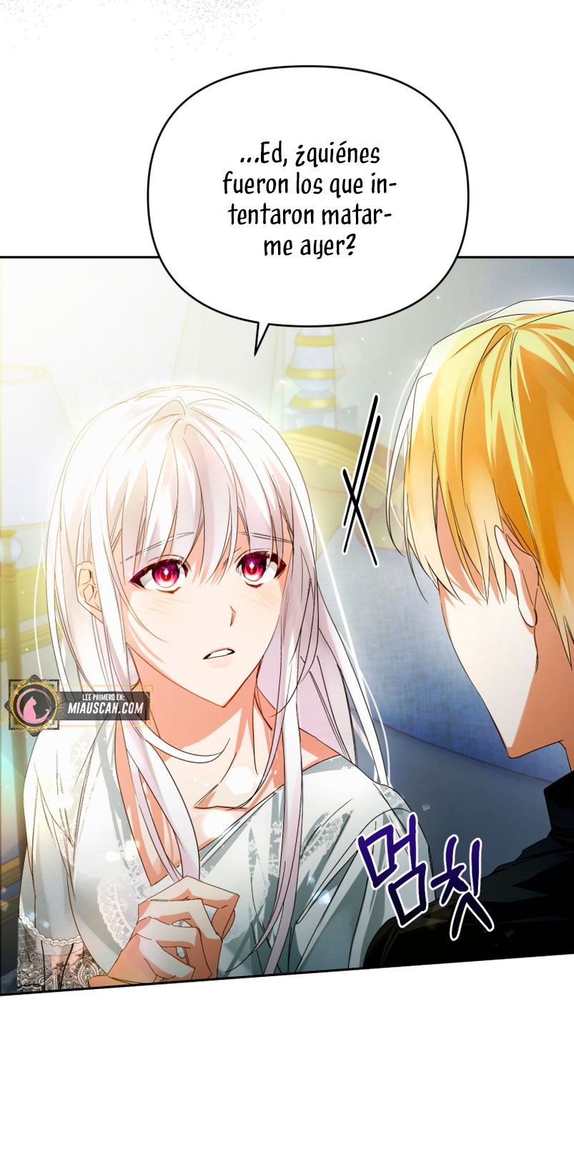 Caí en los brazos de un villano loco Capítulo 8 - Página 41