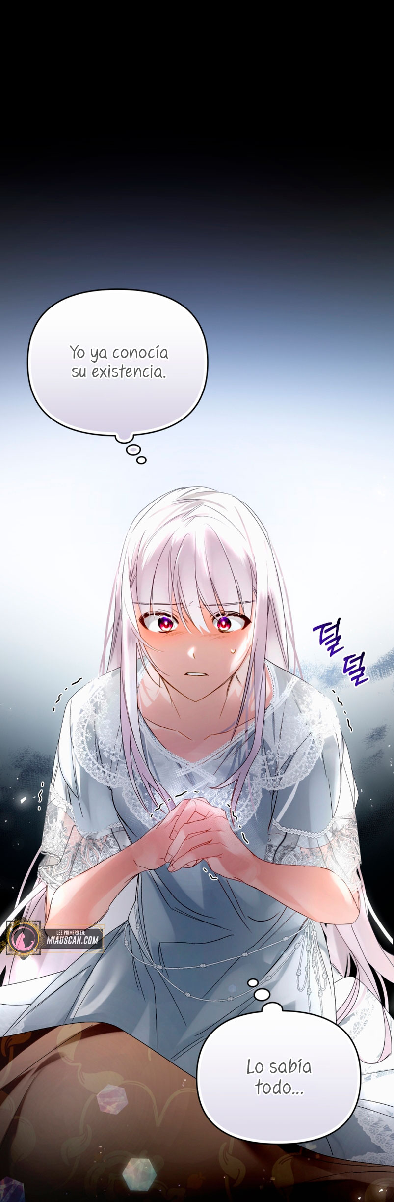 Caí en los brazos de un villano loco Capítulo 8 - Página 46