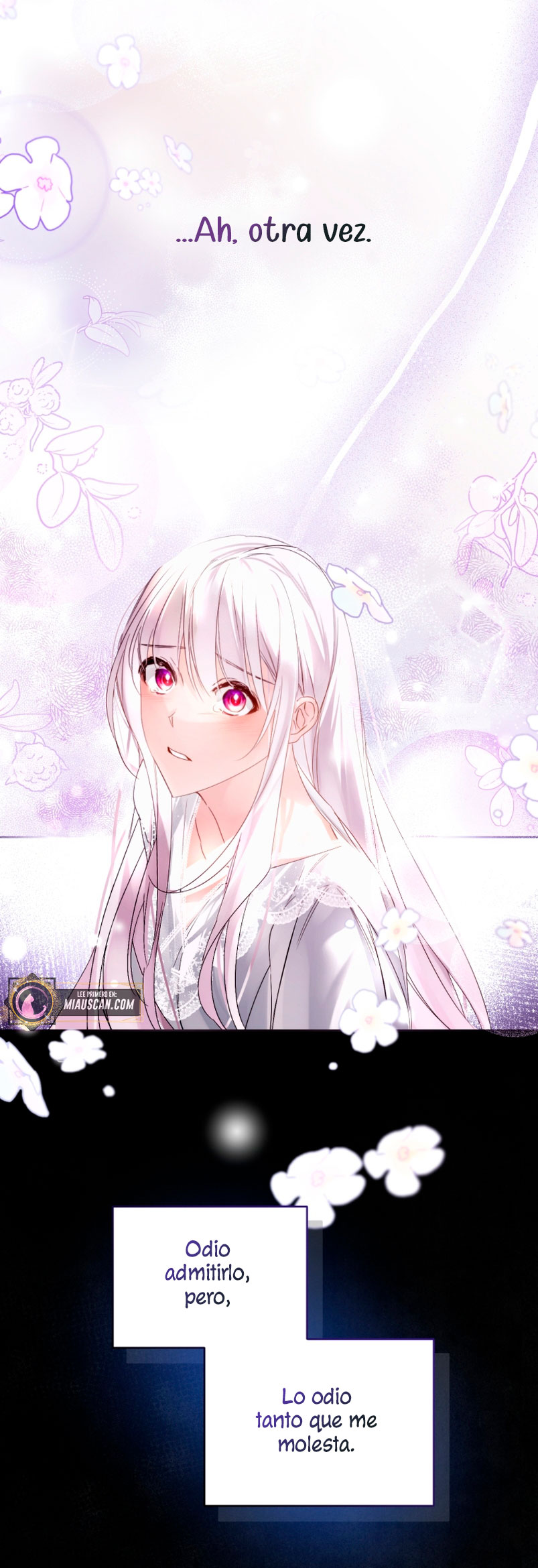 Caí en los brazos de un villano loco Capítulo 8 - Página 50